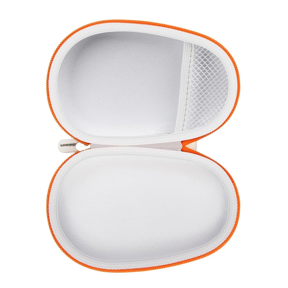 Travel Case for JBL Clip 5/ Clip 4 Bluetooth Speaker, Mini Speakers Protective Portable Storage Bag - Box Only (Black)