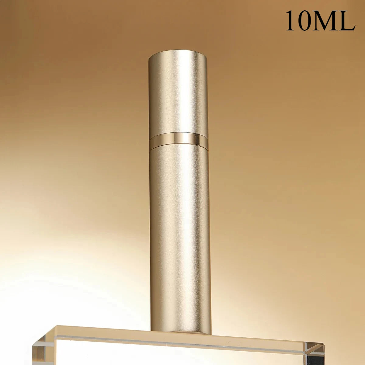 10/5ML Perfume Atomizer Portable Liquid Container for Cosmetics Traveling Mini Aluminum Spray Empty Refillable Bottle Косметика