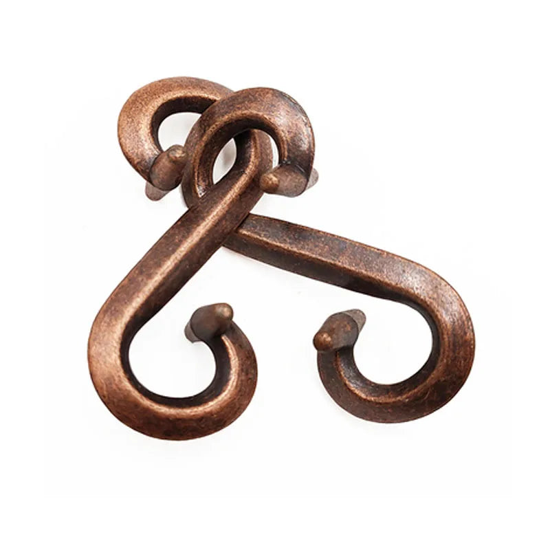 Metal Puzzle Toys for Children Adults Rompecabezas Metalico 3D Iq Brain Teaser Casse Tete Juguetes Y Aficiones Toys for Children