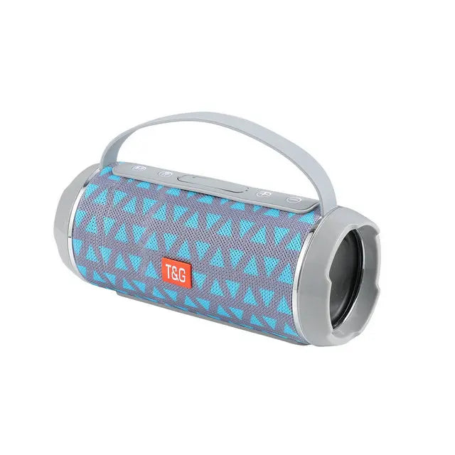 Wireless Subwoofer Portable Bluetooth Speaker Radio FM Waterproof Sound Box Music Caixa De Som Coluna Blootooth Bass Hifi Bocina
