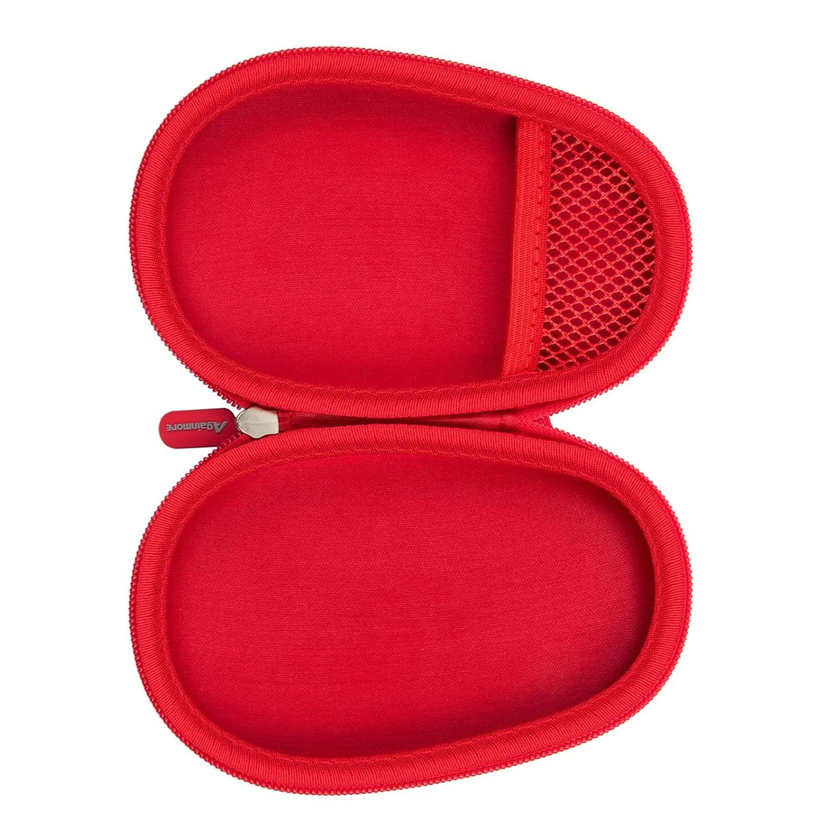 Travel Case for JBL Clip 5/ Clip 4 Bluetooth Speaker, Mini Speakers Protective Portable Storage Bag - Box Only (Black)
