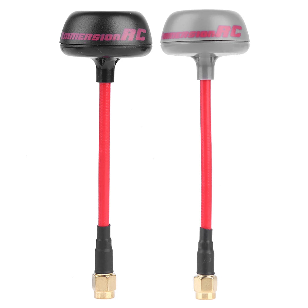 5.8GHz ImmersionRC SpiroNet Mini RHCP Antenna Circular Polarized Mushroom Antenna Wireless Image Transmission for Racing Drone