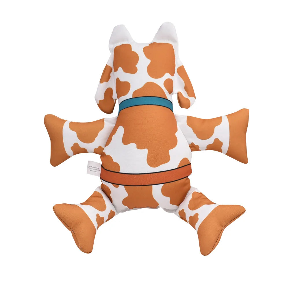 Pet Dog Toys Hot selling Fatcat Dog Toys Strong Canvas Postman style Large Size 37cm Pet Toys Pet Dog Toys Puppy Toys