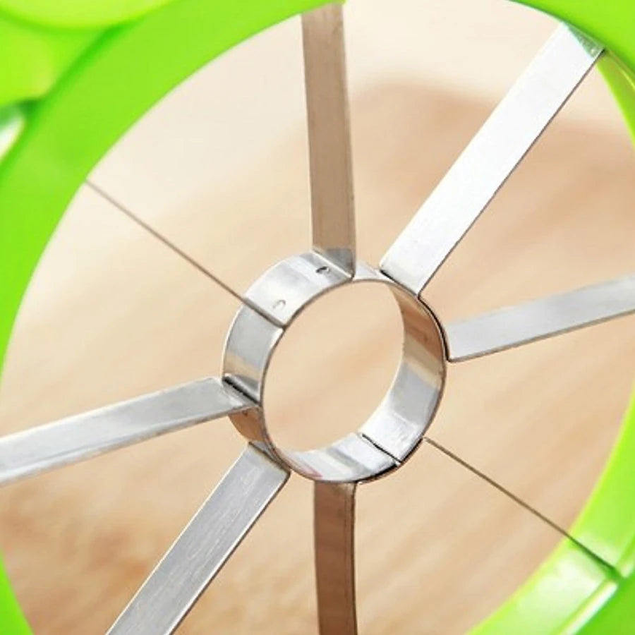 Multi-Function Fruit Slicer Apple Pear Cutter Knife Kitchen Cooking Vegetable Chopper Tool Corers Slice Maker for Cooking