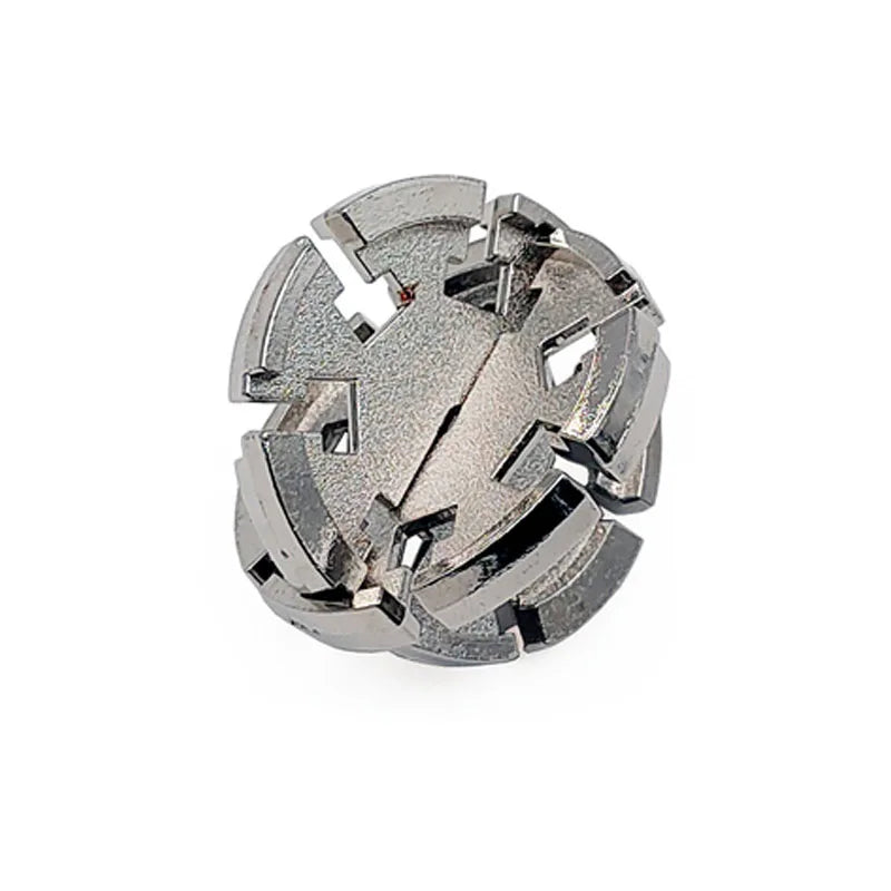 Metal Puzzle Toys for Children Adults Rompecabezas Metalico 3D Iq Brain Teaser Casse Tete Juguetes Y Aficiones Toys for Children
