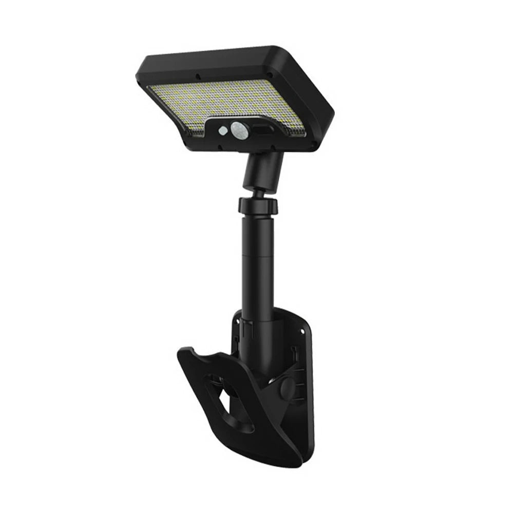 Solar Wall Light Solar Powered Flood Light Auto On/Off Motion Sensor Outdoor Wall Lantern Outside Yard Lamp for Garden Yard Path