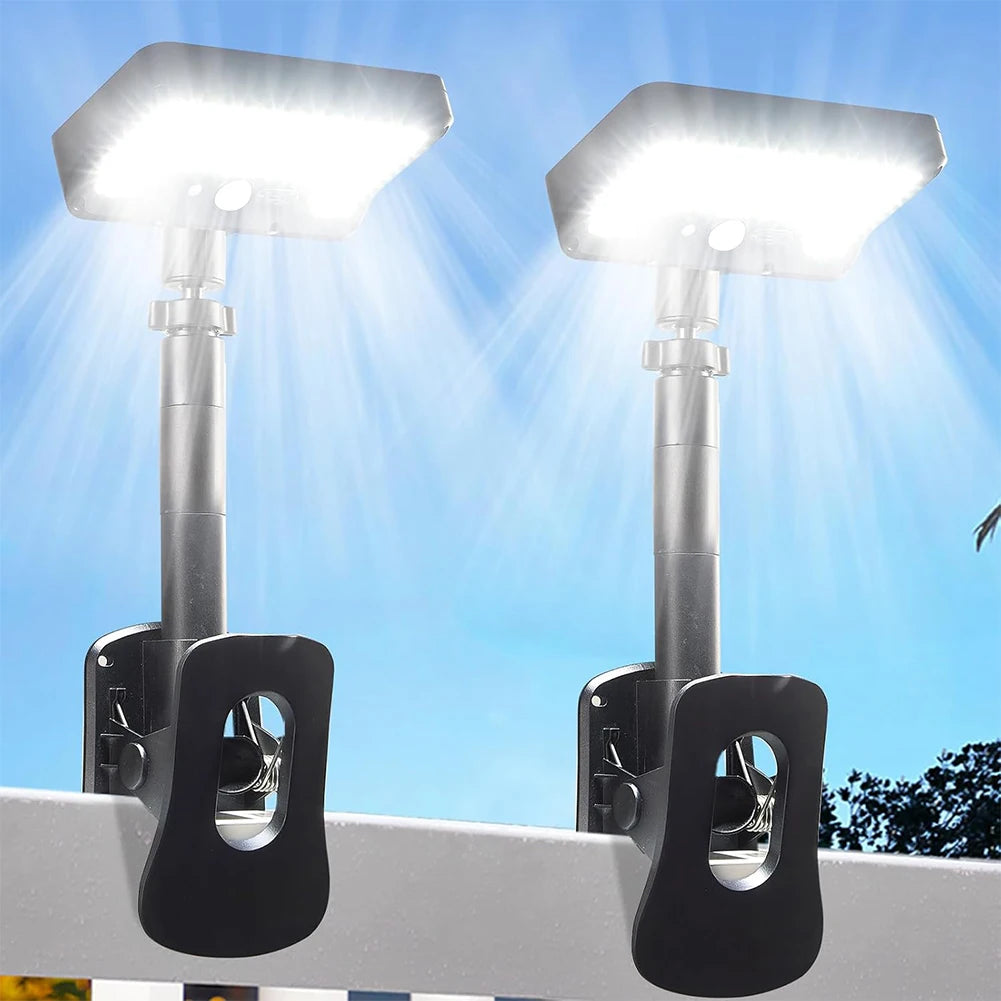 Solar Wall Light Solar Powered Flood Light Auto On/Off Motion Sensor Outdoor Wall Lantern Outside Yard Lamp for Garden Yard Path