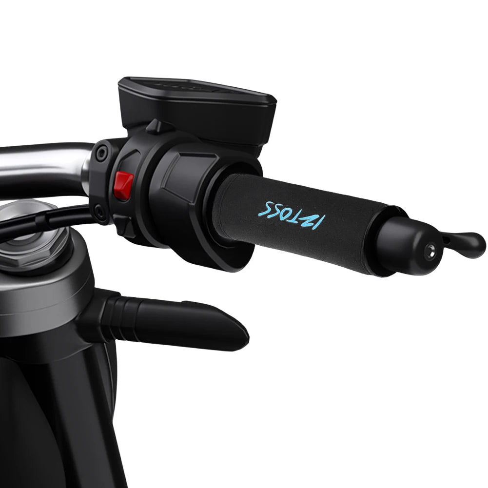 Motorcycle Grip Heater Fast Heating USB Heated Handle Motorcycle Handle Bar Warmer Hot Grip Handle Scooter Winter Accessories