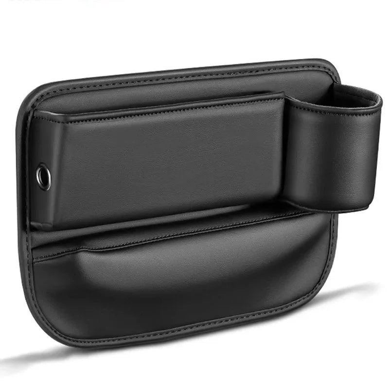 Multifunction Car Seat Gap Filler Storage Box