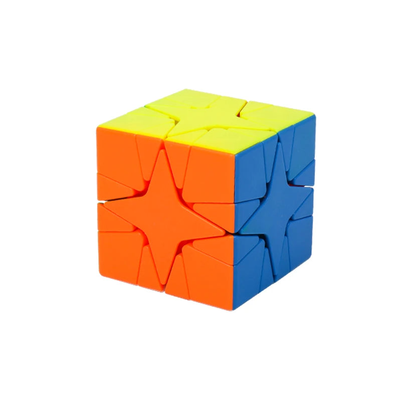 MoYu MeiLong Series Alien Magic Cube 2x2 3x3 4x4 5x5 Professional Speedcube Cubo Magico Puzzle Children Kids Gift Toy Cubes