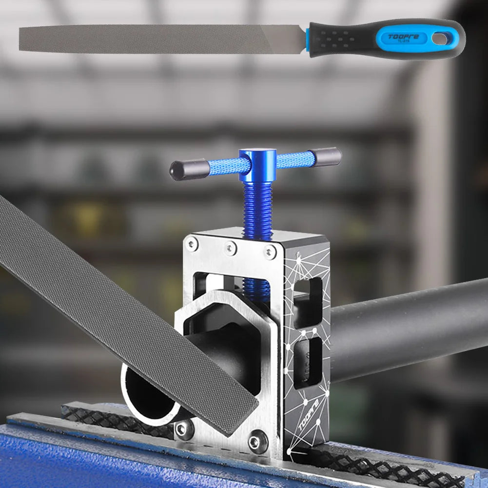 Bike Fork Guide Bicycle Carbon Fiber Tube Cutting Saw Guide Tool Bicycle Fork Steer Seat Tube Cutting Tool Bicycle Accessories