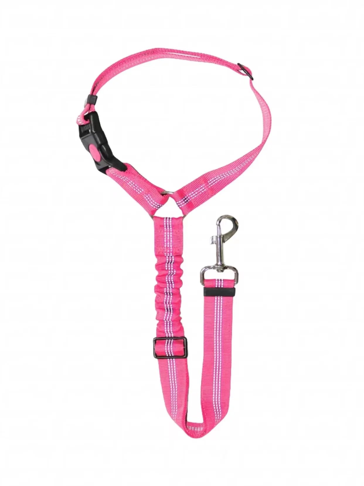 Reflective Pet Dog Car Seat Belt Puppy Collar Walking Travel Car Accessories Cat Leash Harness for Small Dogs Pet Car Supplies
