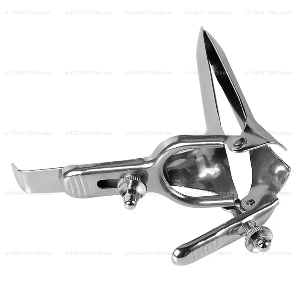Stainless Steel Speculum Reusable Vaginal Speculum for Office Gynecology and Home reusable Vaginal Speculum New Feminine Hygiene