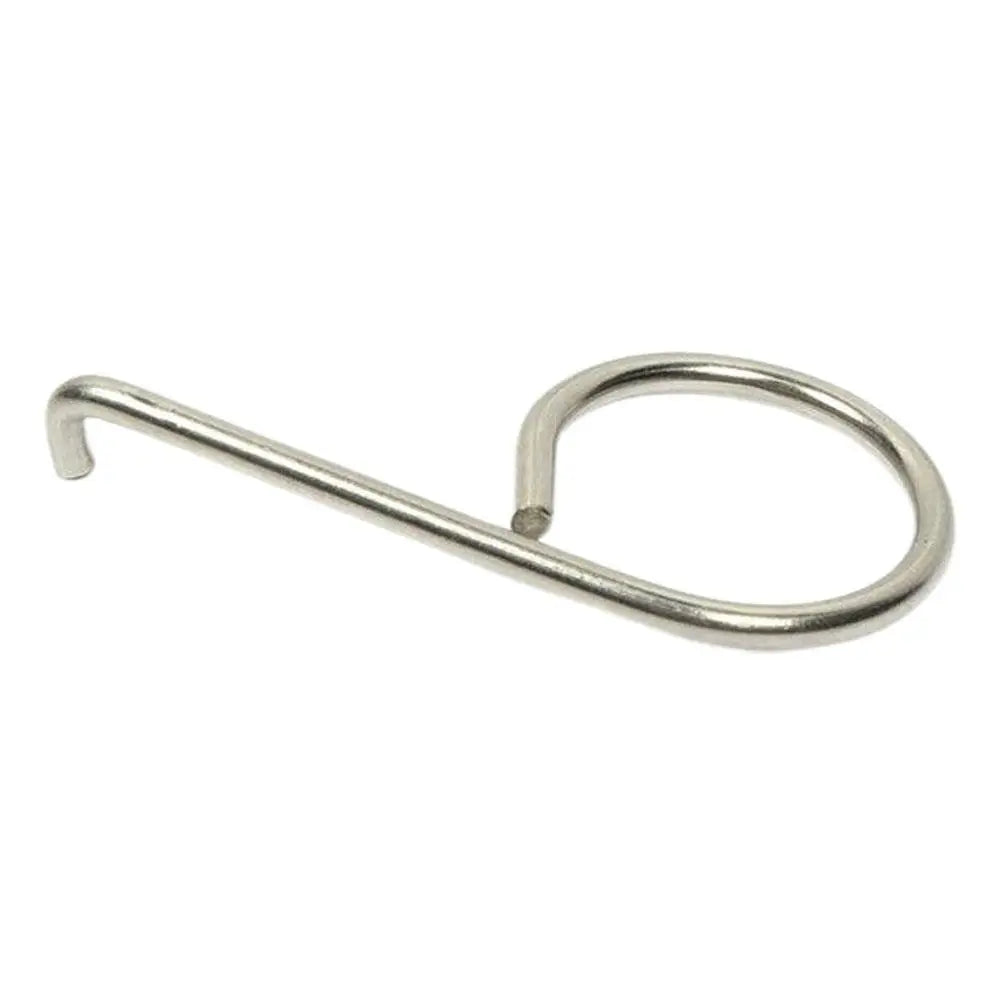 For AUDI 6X0012243 Screw Cap Hub Cover Pull Hook Removal Tool Clip Hook Wheel Nut Hub Cover Pull Hook Repairing Tool
