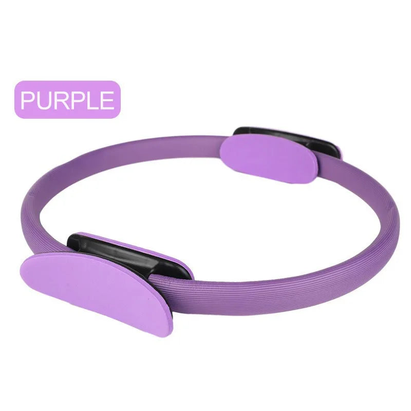 Pilates and Yoga Ring Circle Pack Ring for Pilates Ring Kit Betterme Circle Equipment Pilates Set for Home Workout YJQ01