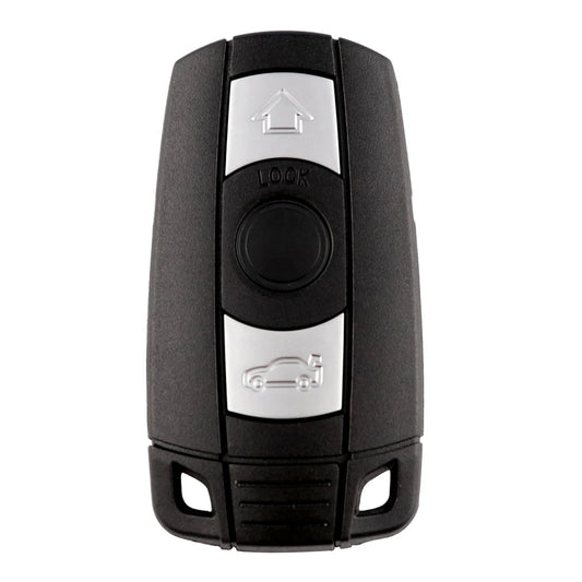 3 Button Remote Smart Card Key Shell For BMW 1 3 5 6 Series E90 E91 E92 E60 E61 E82 E87 E88 E89 E70 E71 E72 X5 X6