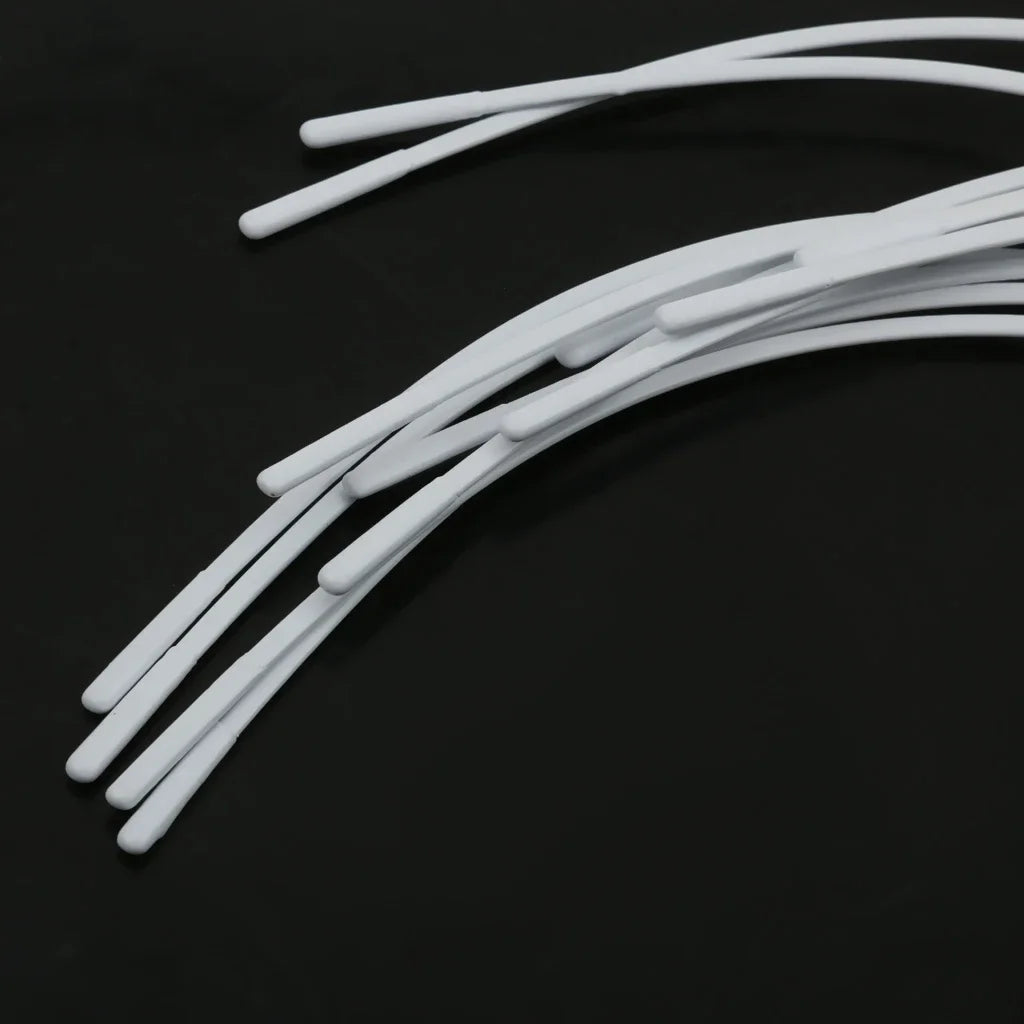 6 Pairs/lot  Stainless Steel Handmade Bra Underwire Replacement