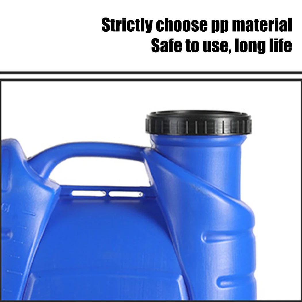 PORIYA 16L Electric Rechargeable Battery Weed Sprayer Backpack Farm Garden Pump Spray