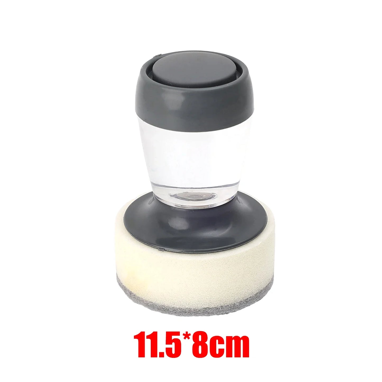 Tire Shine Applicator Wax Dispense Sponge Kit for Tire Dashboard Plastic Dressing Car Paint Protection Coating Sponge Brush
