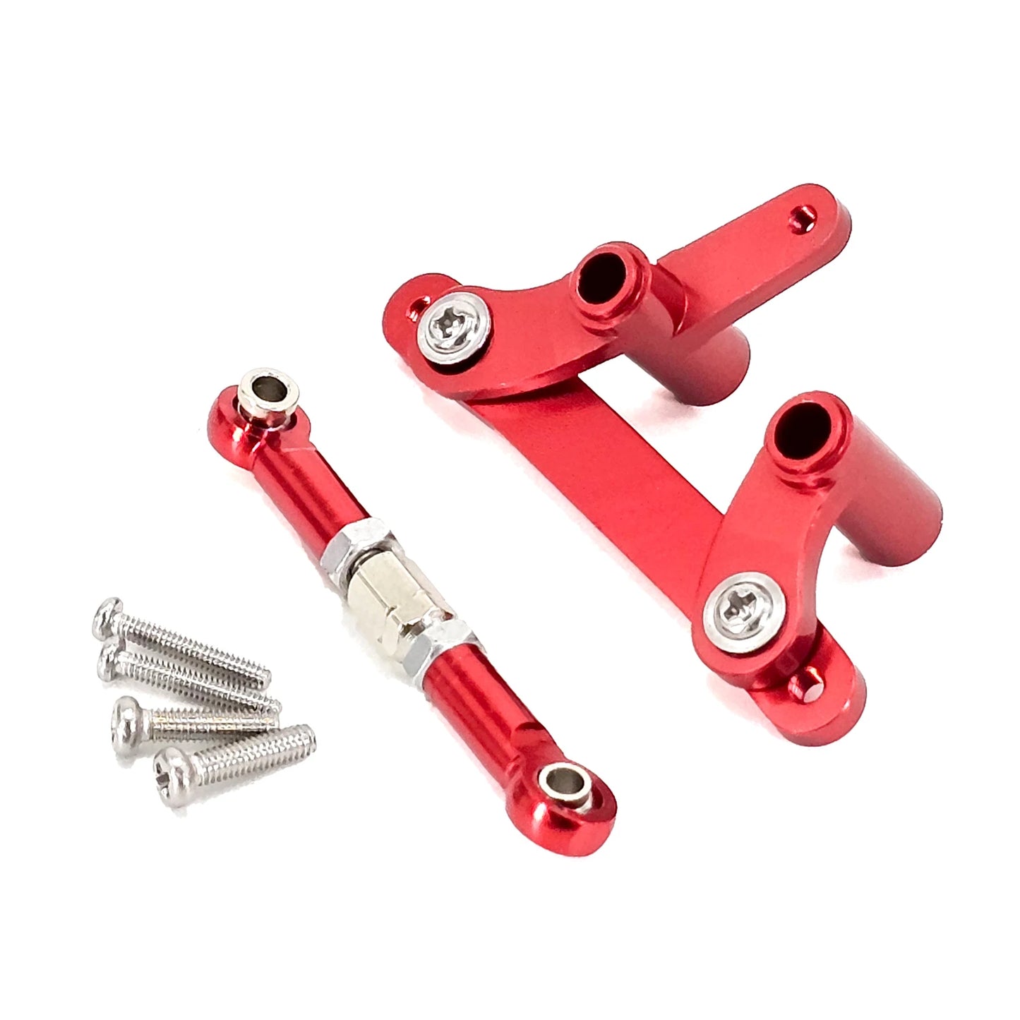 Upgrade Metal Front & Rear Suspension,Wheel Hubs,Bearing,Steering Rob,Aluminum Parts For SCY16101,16102Pro,16104,SG116,Q130 ect