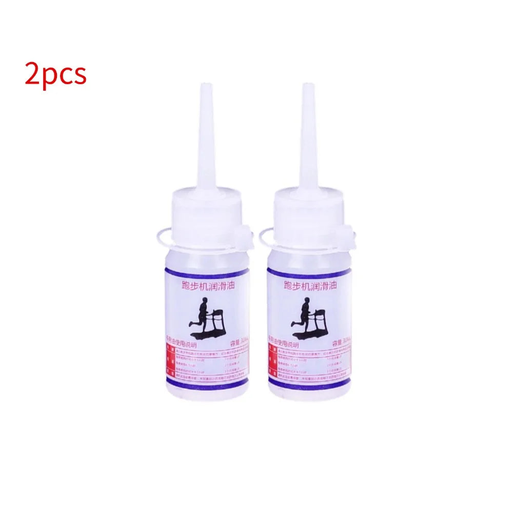 Silicone Treadmill Belt Lubricant No Odor Treadmill Silicone Lubricant Running Machine Maintenance Oil Walking Pad Silicone Oil