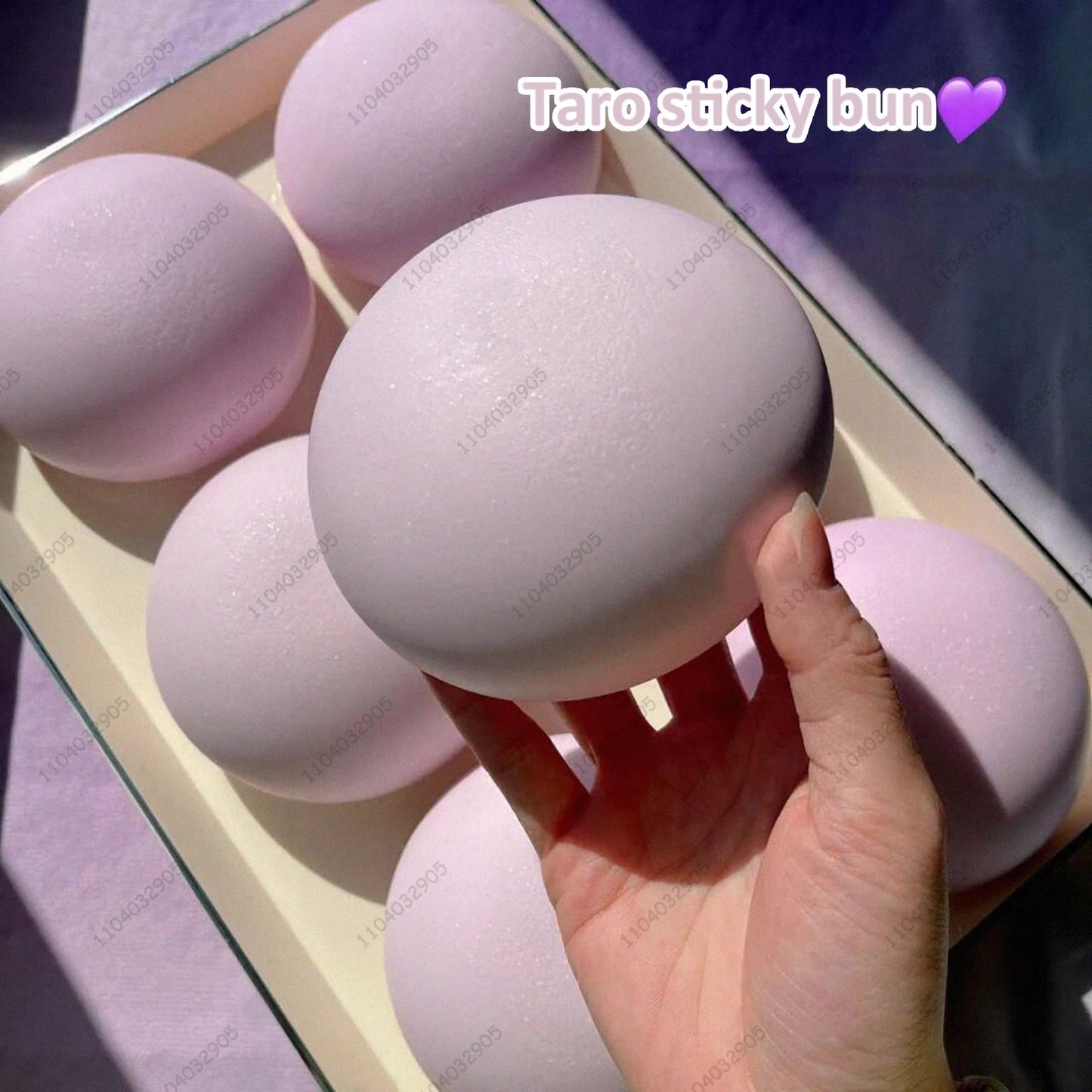 Strawberry Moist Slow Rising Bread Bun Squishy Toys Soft Sensory Fidget Toy for Stress Anxiety Relief ADHD Gift for Kids Adults