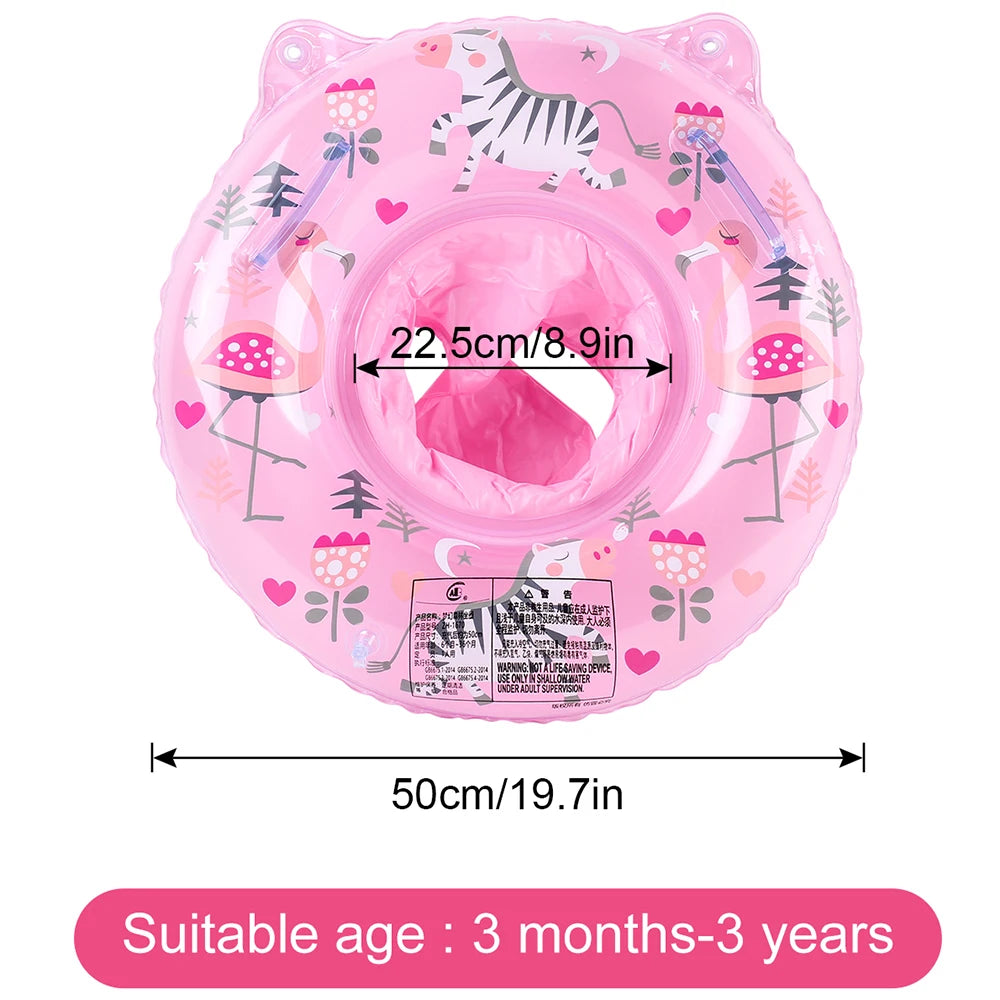 Inflatable Baby Pool Float,Summer Beach Toys Toddler floaties for kids 3-5 age,Swimming ring Toddler Floats