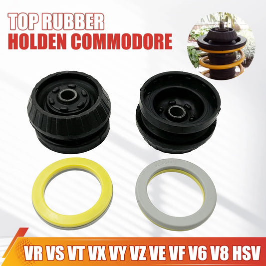 PORIYA Front Top Strut Mount Bearing Holden Commodore VR VS VT VX VY VZ VE VF V6 V8 HSV
