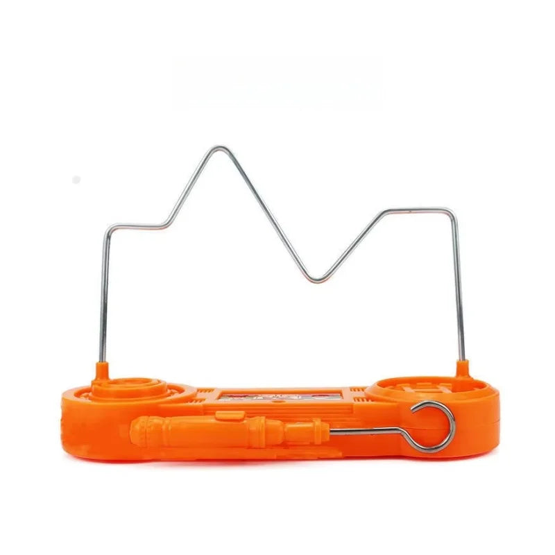 Kids Collison Electric Shock Toy Education Electric Touch Maze Game Party Funny Game Science Experiment Toys for Children Gift