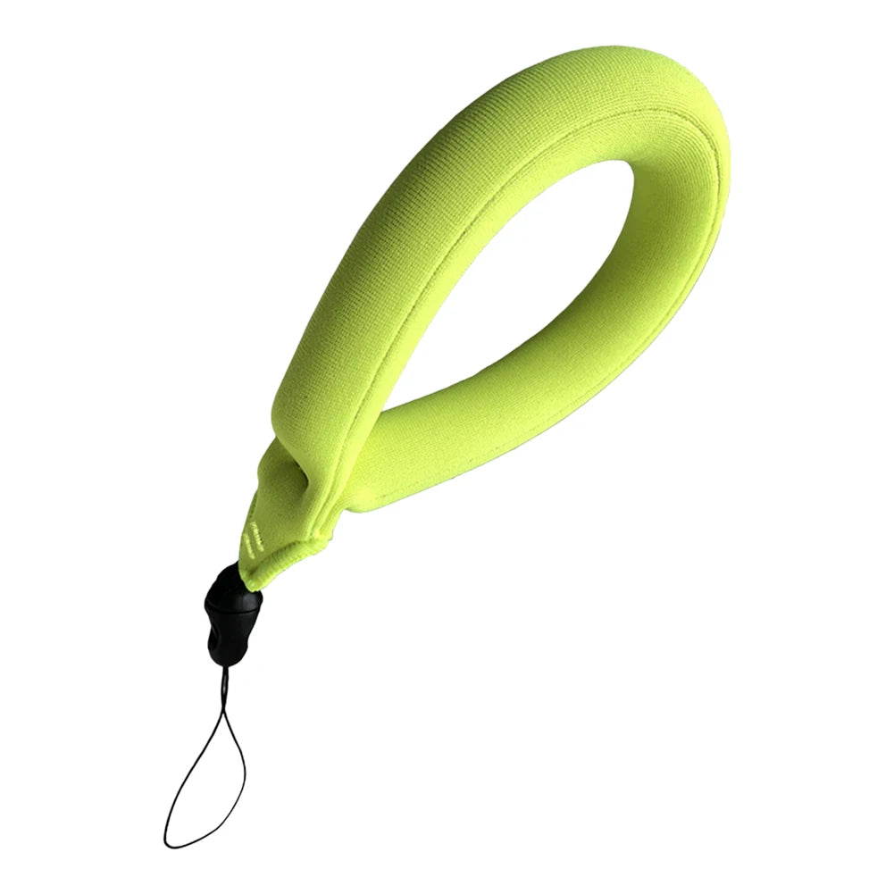 250G Camera Buoyancy Wrist Strap Universal Foam Floating Belt Lightweight Floating Wrist Strap for Fishing Diving Swimming
