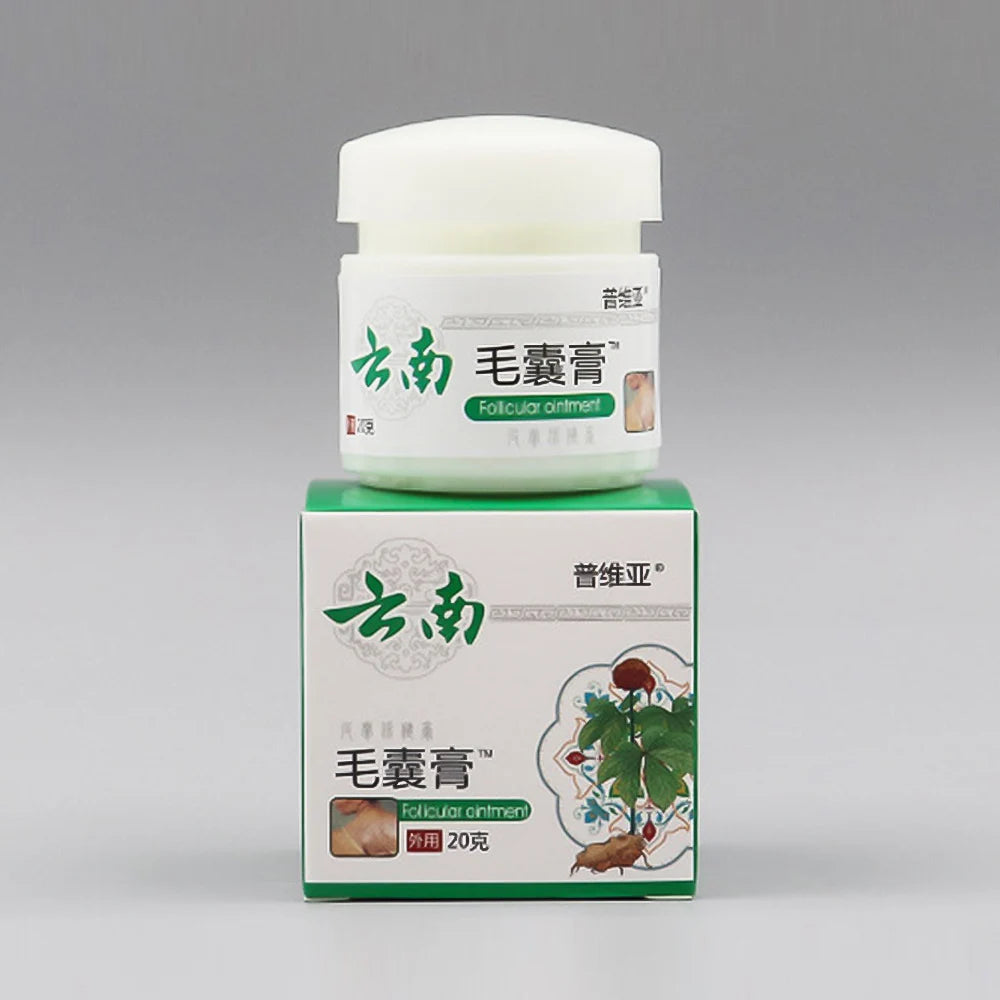 Body Acne Removal Cream Treatment Face Butt Back Acne Marks Smooth Repair Chicken Skin Cream Moisturizing Whitening Skin Care