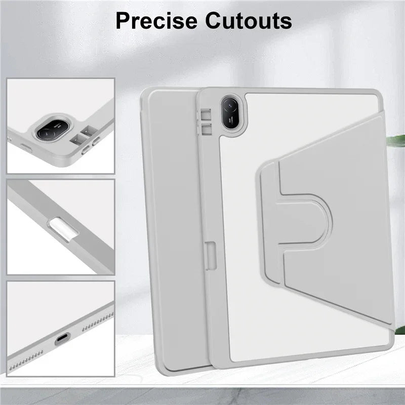 For Huawei matepad se 11 case Magnet Tablet Stand Cover Funda For Huawei MatePad SE 11 inch 2024 Case Cover