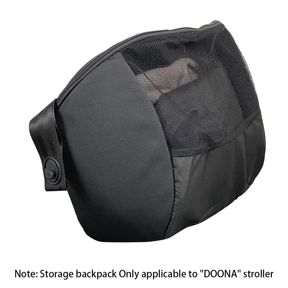 Baby Car Seat Storage Bag Shopping Bag Compati For Doona & FooFoo Stroller Knapsack Shoulder Travel Baby Stroller 2027
