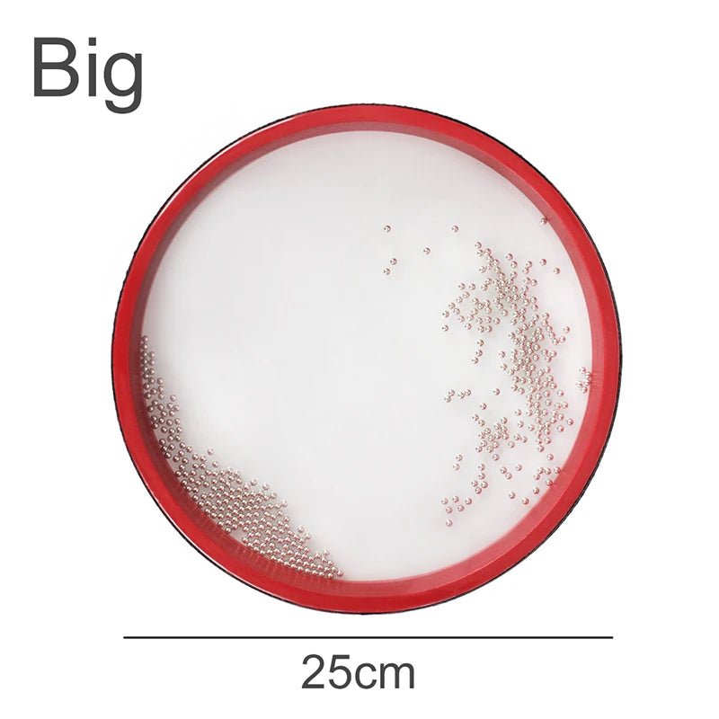 Baby Montessori Ocean Wave Bead Hand Drum Music Instruments Toys Early Learning Music Percussion Educational Toys For Baby Gifts