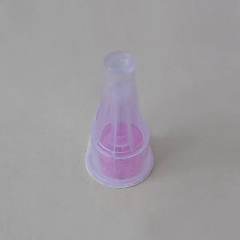 10/30/50/100Pcs Sterile Insulin Cartridges For Lilly Insulin Injection Pen Individual Packaging Medical Insulin Pen Tip 31G 6mm