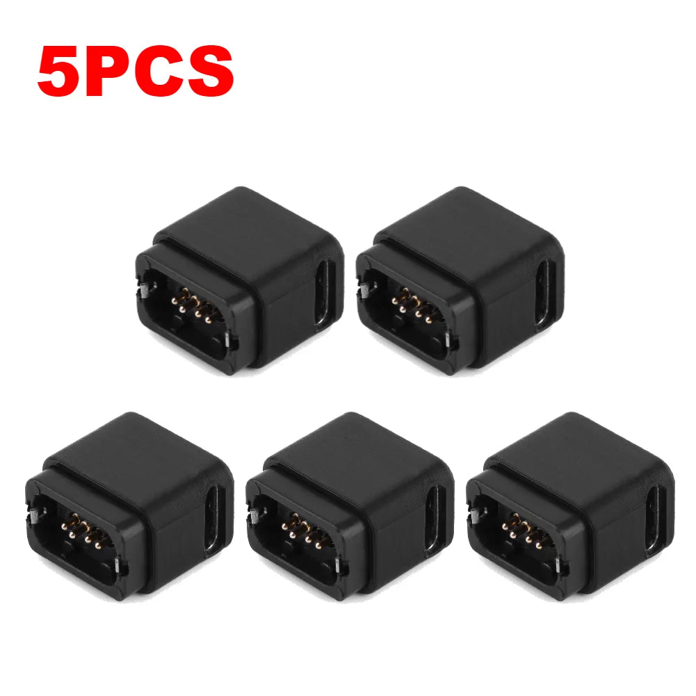 1-5PCS 12-Speed Di2 Electric Bicycle Type-C Adapter Battery Charger Head Cable for SHIMANO EW-EC300 R9270 9250 8170 8150 7170 ﻿