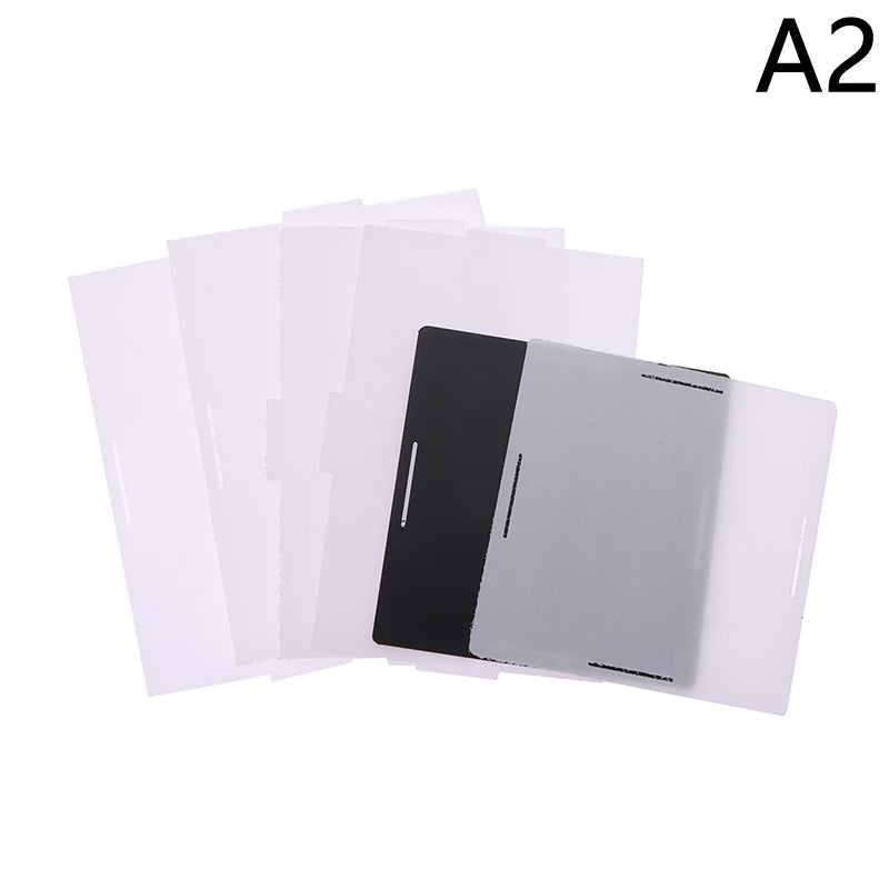 1Pc Transparent Acrylic Display Box Storage Dustproof Protection Display Cabinet Box For Dolls/Toys/Collectibles 22 Sizes