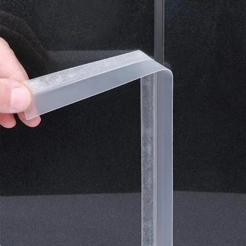 Transparent Windbreak Sealing Strip Balcony Sliding Window Windbreak Sealing Strip 2030