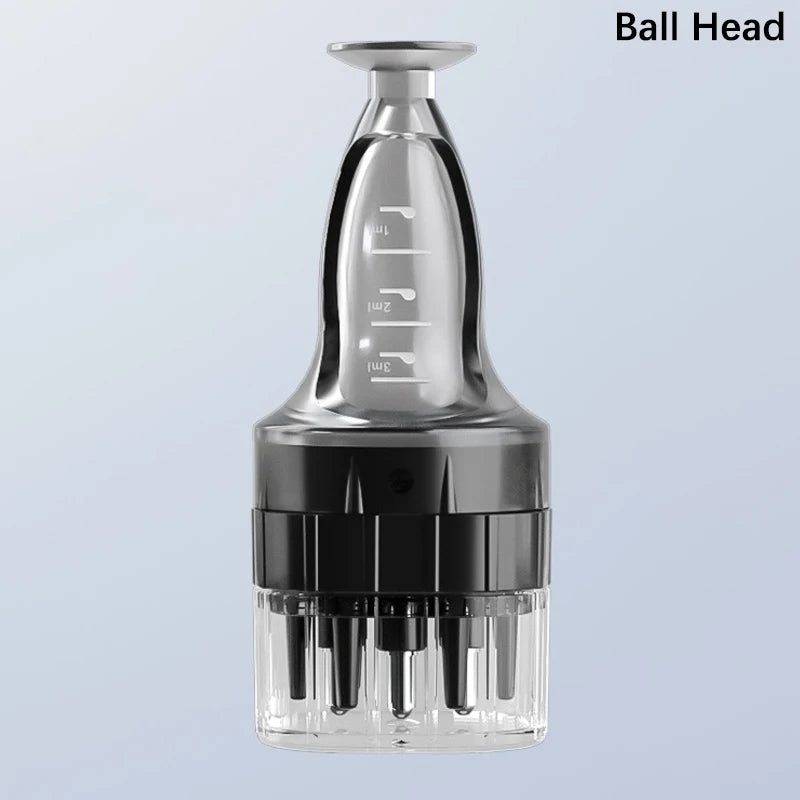 【Scalp Applicator Liquid Comb For Hair Scalp Essential Oil Liquid Guiding Comb Hair Growth Serum Oil Apply Hair Care】