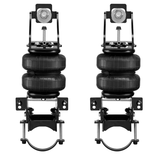 SucceBuy Air Bag Suspension Kit Air Springs Suspension Bag Kit Compatible with 1999-2004 2008-2010 Ford F250/F350 2WD 4WD