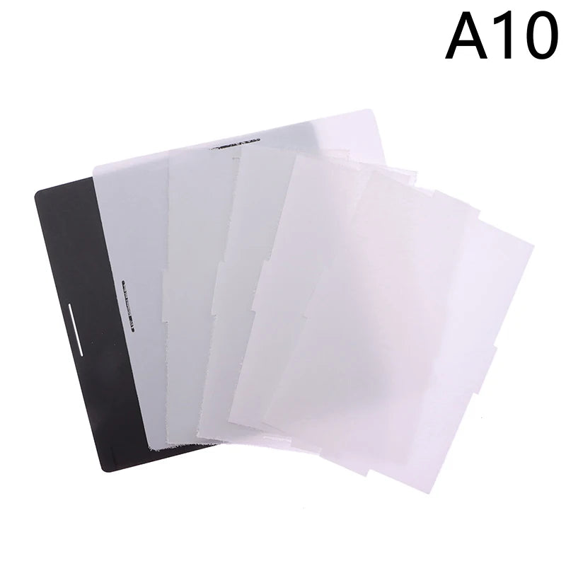 1Pc Transparent Acrylic Display Box Storage Dustproof Protection Display Cabinet Box For Dolls/Toys/Collectibles 22 Sizes