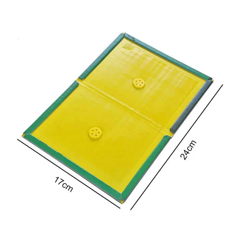 30-5PCS High Effective Mouse Board Sticky Mice Glue Trap Mouse Rat Insect Sticky Snake Bugs Catcher Pest Control Mouse Traps