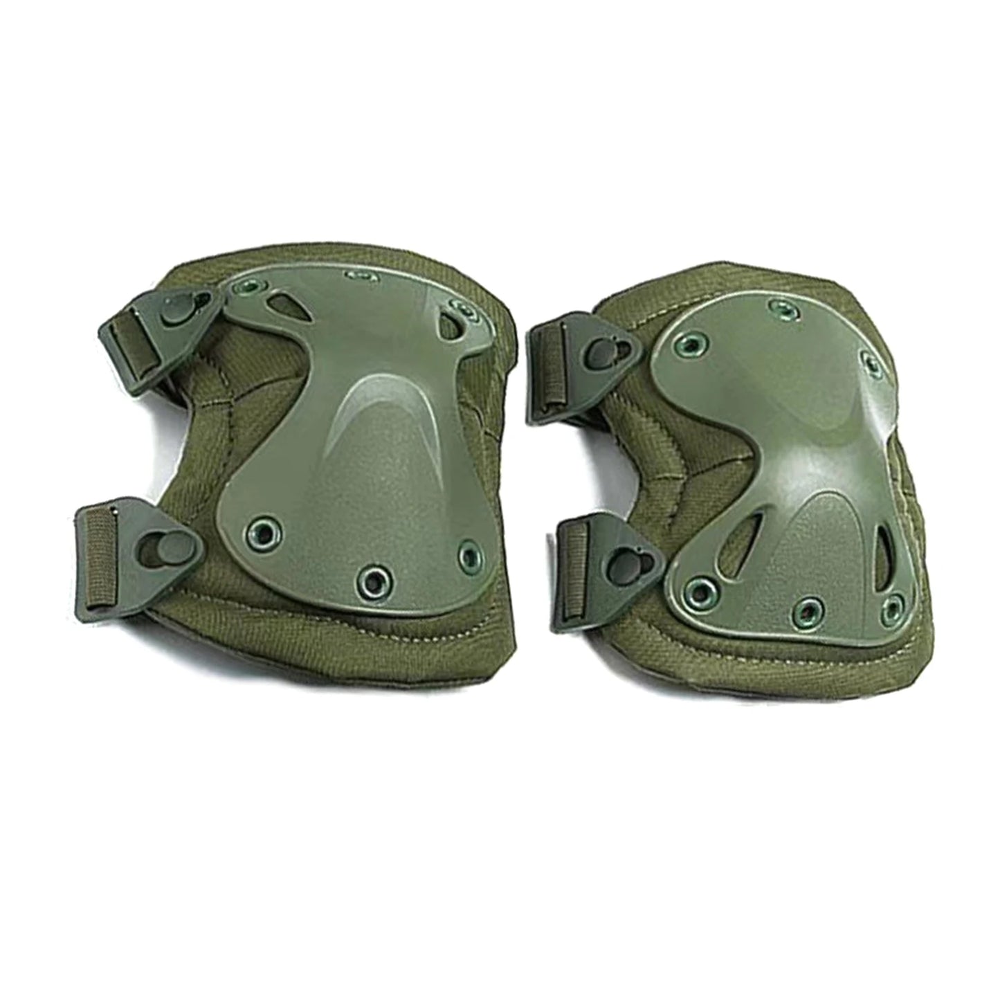 Military Tactical Knee and Elbow Pads Set G3 G8 Frog Suit Gear Insert Armor for Airsoft Army Fans Outdoor Sports