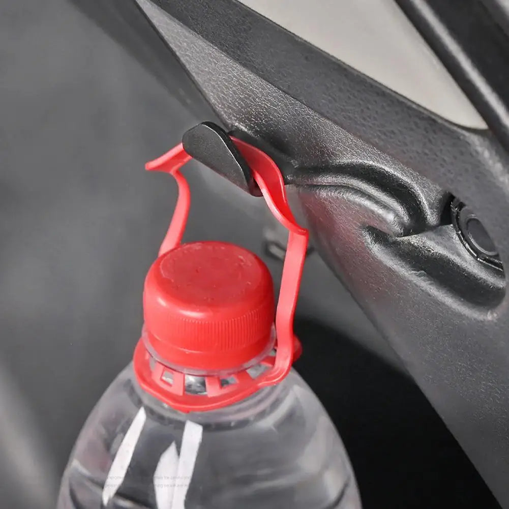 For Toyota RAV-4 2020-2024 Car Trunk Storage Hook Organizer 2PCS Rear Trunk Modification Hanger Hook Interior Accessories