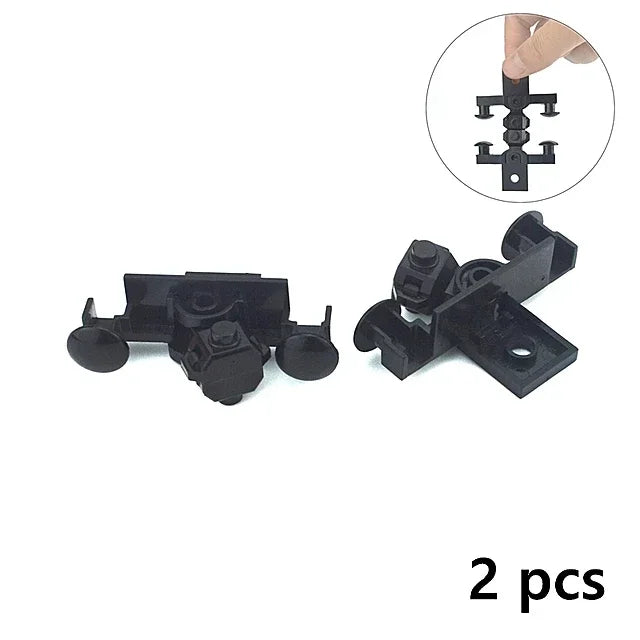MOC Technical parts power functions Motor multi tool servo train motor PF 8293 8883 model Compatible Leduo building blocks