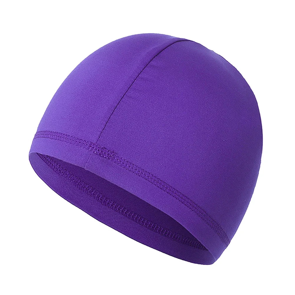 Summer Cooling Skull Caps Helmet Liner Anti-UV Anti-Sweat Wicking Cycling Running Motorcycle & Riding Under Hard Hat Liner