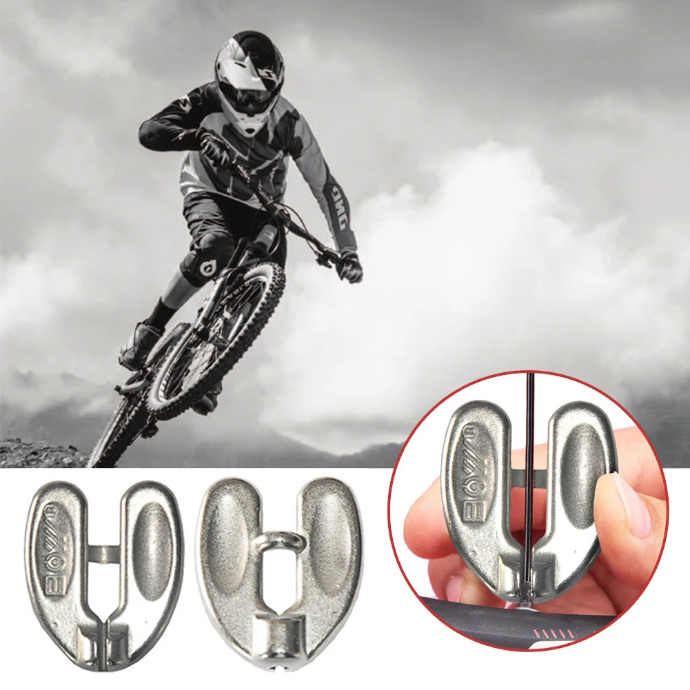 Carbon Steel Spoke Wrench Riding Bicycle Repair Tools Mountain Bike Accessories