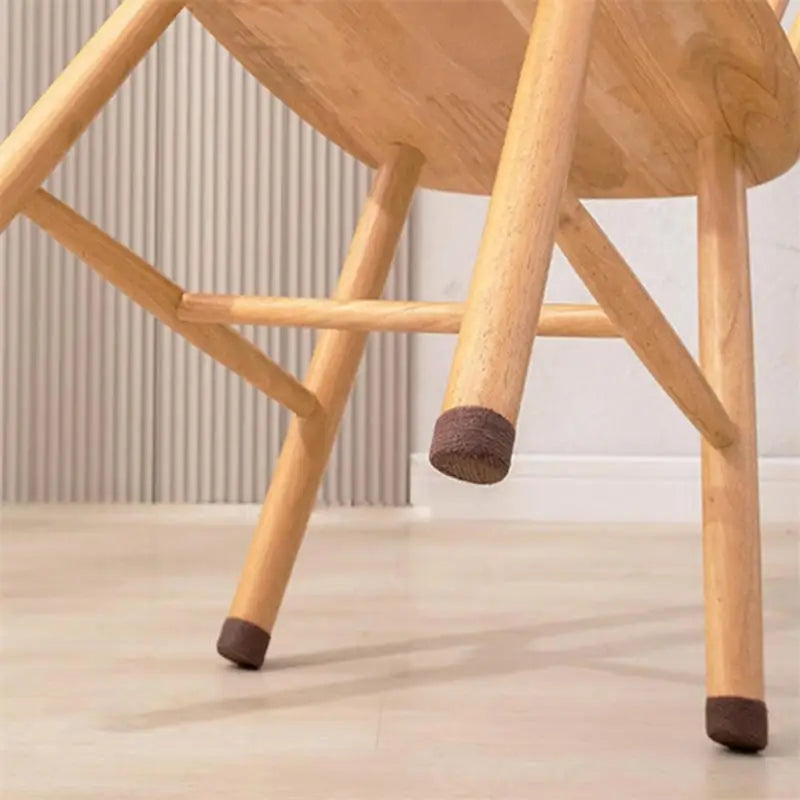 4/8pcs Chair Leg Floor Protector Furniture Pads for Hardwood Floors Desk Chair Legs Socks Non-slip Noise-Reduce Leg Tape