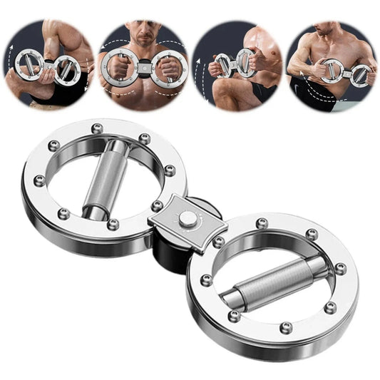 Forearm Spinning Burn Rotator Machine, Arm Workout Equipment for Men and Women