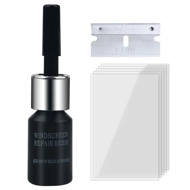 Car Windshield Cracked Repair Fluid DIY Glass Nano Repair Tool Auto Window Windscreen Glasses Scratch Crack Restore Agent